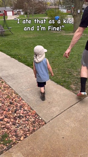 “I ate that as a kid, and I’m fine today! Cool it’s not the same thing from when you were a kid! | Caswell Customs