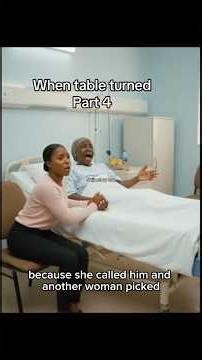 Part 5 dropping soon ..when tables turned. #africanstory #betrayal #aicontent