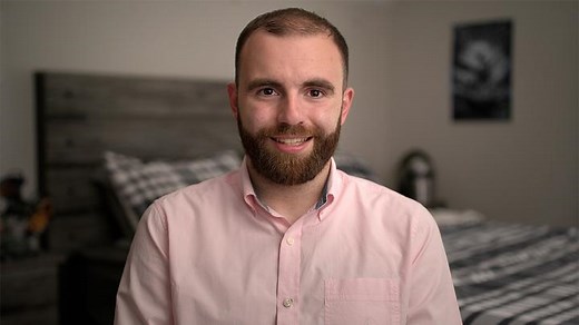 Love on the Spectrum is back on April 2! The search for true love continues as newcomers and returning favorites navigate the ups and downs of dating on the autism spectrum. | Netflix