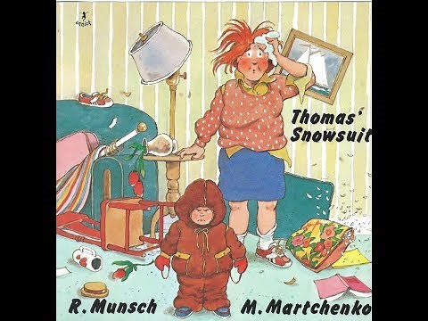 Thomas' Snowsuit