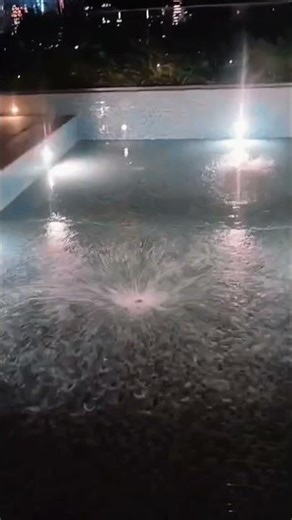Swimming Pool Water Filling Process | Pool Filling Video |