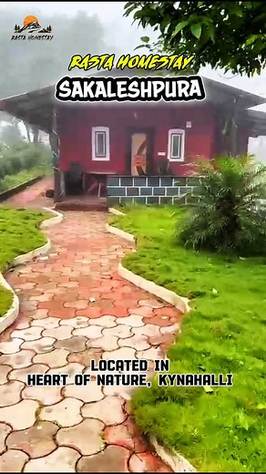 1.6K views · 1.3K reactions | ✨ Visit Sakaleshpura with Family & Friends! Escape into nature at Rasta Homestay, Sakaleshpura — where cool breeze, misty mornings, and unforgettable memories await! Enjoy a peaceful stay surrounded by lush greenery, nearby waterfalls, off-roading adventures & cozy campfire nights   Sakaleshpura  Contact: +91 9945842531 Book your holiday & make memories that last forever!  | Sakleshpur The dreamed Paradise | Facebook