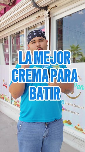 Cuál es la mejor crema para batir 🎂🤔✅ #negocio #cremabatida #emprendimiento #pasteles #postres