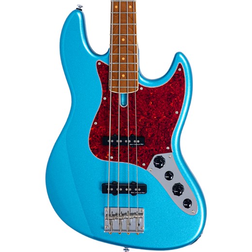 Sire Marcus Miller V7 Vintage Alder New Gen Electric Bass Guitar - Tide Pool