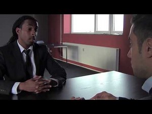 Voorbeeld Sollicitatiegesprek