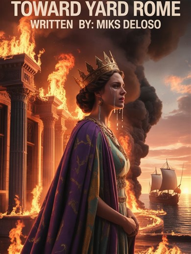 A Queen’s Fiery End After Aeneas Sails Toward Rome Written ByMiks Deloso#storytelling #goviral #viralvideo #storytime #fypviralシ #viral #MysteriesOfThePast #WrathOfGod #contentcreator #contentviral #content #history #AncientDisasters #ancientmythology Dido, the Queen of Carthage, loved Aeneas with all her heart, but destiny called him to Rome. Watch this dramatic retelling of her tragic betrayal and fiery end after Aeneas sails away. Betrayal of Dido Dido’s tragic end Aeneas leaves Dido Queen Di