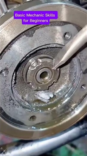 Basic Mechanic Skills for Beginners #carmaintenance #mechanictips #toolhacks #trending