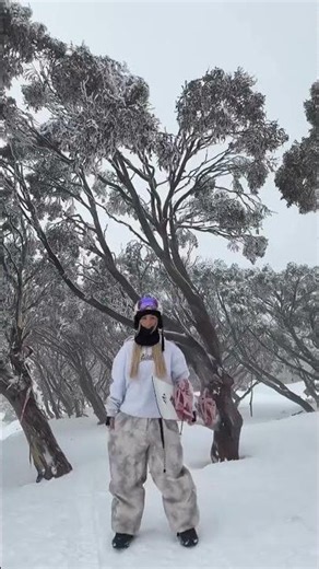 Urban Vibe OG Baggy Snow Pants First Try On 🔥 Workwear Inspired Freestyle Fit