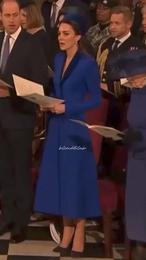 3.6K views · 212 reactions | Catherine at the Commonwealth Day Service in 2022  | William and Catherine | Facebook