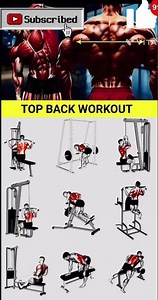 9 powerfull back workout to transform upper…..