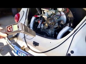 Timing Your VW Beetle Engine