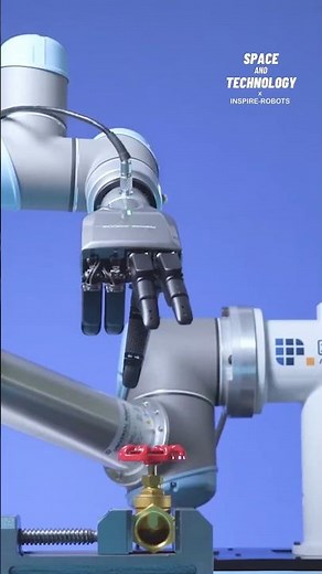 Ultra-Realistic Robotic Hand