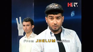 31K views · 277 reactions | Hi i am from #JHELUM watch my OVER THE EDGE HTV Reality Show Audition Karachi (Video) MAXORDAN Irfan Shah | MAXORDAN Irfan Shah | Facebook