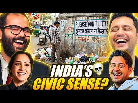 🇮🇳 INDIA'S CIVIC SENSE 🇮🇳 & 🤡 FAKE DONALD TRUMP? 🤡 | Khabr-e-Azam w/ Kunal Kamra & ROFL | E31