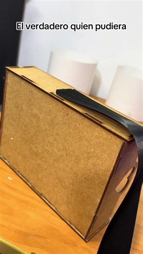 Caja personalizada para regalo: idea viral