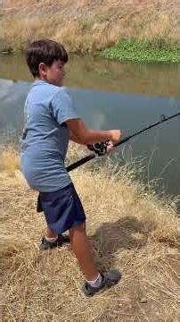 Fishing For Giant Carp!