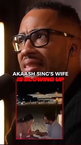 3.2K views · 19 reactions | Akaash Sing’s Wife Is BLOWING UP Again After Shaming Video Of Husband Resurfaces | Mediocre Tutorials & Reviews | Facebook