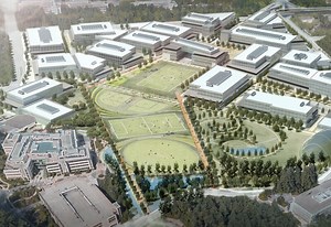 Microsoft announces multi-year Redmond campus refresh