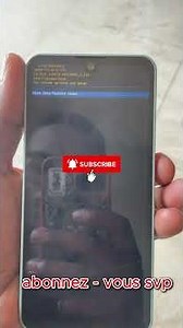 SHARP Aquos Wish 2 (SHG06) Hard Reset 🔐 Formater Sans Code