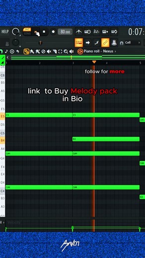 Smooth emotional pads #chords #flstudio