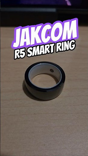 Jakcom Smart Ring R5 #nfc #smartring