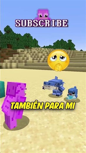 ¡Una casa linda para mi Tralalerodon en Minecraft! 😍 #shorts