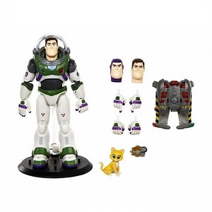 Mattel MTTHHJ63 Lightyear Buzz Collector Spotlight Figure