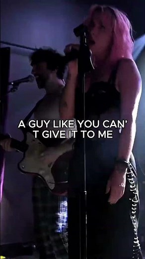 If you have ever been to one of our shows, you'll know this song is one you'll want to rock out to.