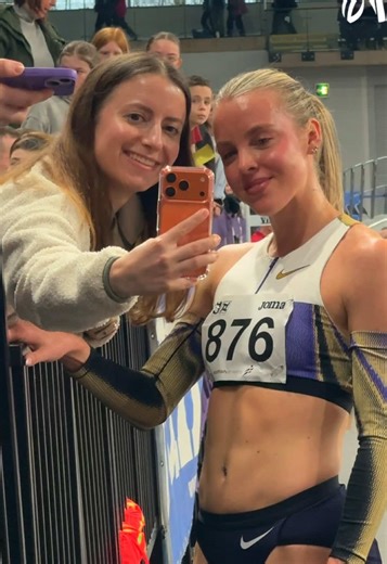 Happy Birthday to Britain’s Keely!