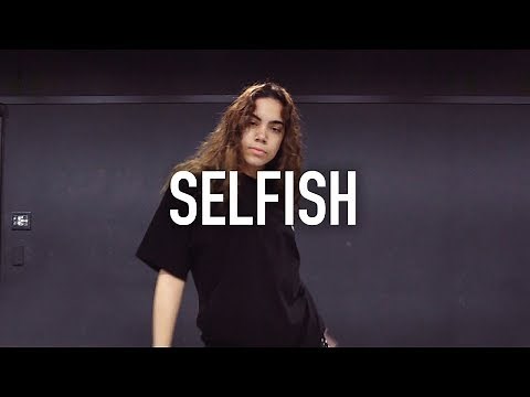 Selfish - Asia Cruise / Nat Bat Choreography
