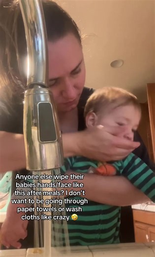 Ashley (@makingahappyhome)’s video of Baby Wipes