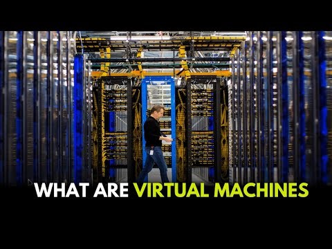 What Are Virtual Machines