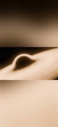 The Black Hole #3d #blender3d #3danimation #blender #space