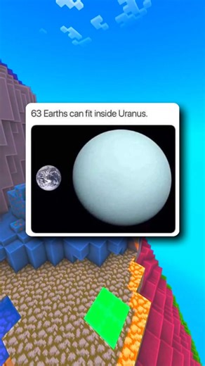Earth vs Uranus 🤣🤣