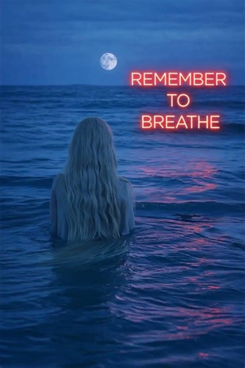 ➕A loving reminder to breathe➕ I like this channel to bring connection and peace➕Maria Brink➕