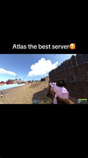 Atlas Rust Сервер: Лучший Без Лагов