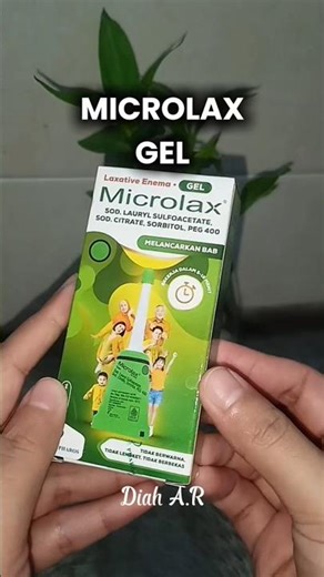 MICROLAX GEL