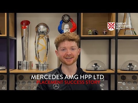 Dreaming of FORMULA 1? One Queen’s student just made it real!