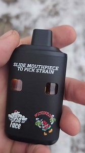 New 6g disposable carts!