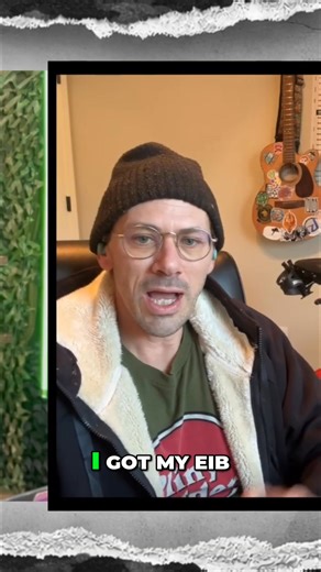 Achieving the EIB (Expert Infantryman Badge) is a tough challenge with a low pass rate. It's more than just a badge; it's a testament to focus and fundamental soldiering skills. Proud to have earned both my CIB and EIB. #EIB #CIB #Infantry #ArmyStrong #MilitaryLife #Soldier | Combat Carl Show