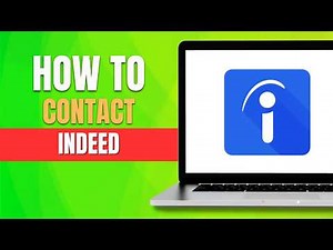 How to Contact Indeed (2026 Step-by-Step)