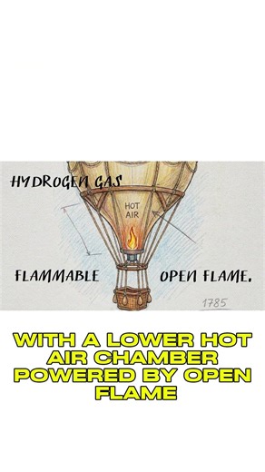 The First Man to Fly And the First to Fall #storytime #documentary #story #shorts