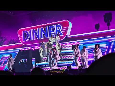 Win Metawin, Nanon, Perth, Phuwin, Fourth - ง้อ (ALRIGHT) @ RISER Concert D3