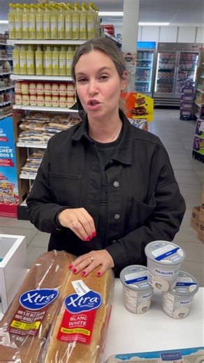 181K views · 2.5K reactions | Tellement fière de collaborer avec des entreprises de mon coin ♥️﫶 On est également super fier de pouvoir maintenant vous offrir du pain  frais tous les semaines dans nos succursales un énorme merci aussi à tous les collaborateurs de près ou de loin qui nous font confiance merci merci merci mais surtout merci à mes précieuse abeilles  et vous mes précieux clients ♥️﫶 | Liquidation Marie inc. | Facebook