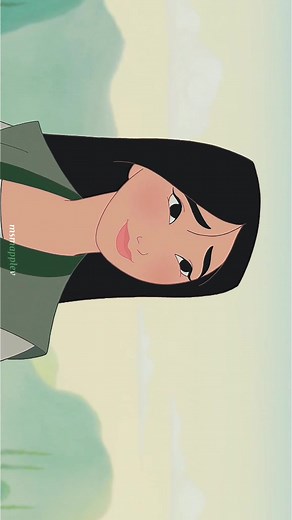 Mulan and Shang Romantic Edit
