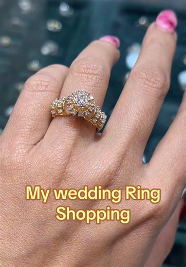 Wedding Ring Shopping: How to Choose the Perfect Diamond Ring
