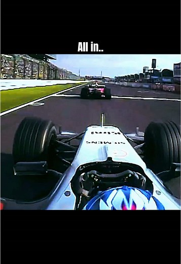 Fearless Moments in F1: Kimi Räikkönen's 2005 Drive