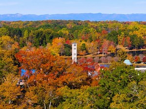 Furman University on Reels