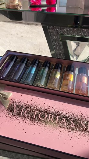 Victoria's Secret: Body Secret Chanzy Revealed