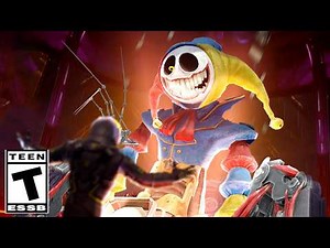 Fortnite's FINAL EVENT TRAILER Is AMAZING!! (New Update)